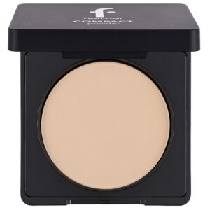 Flormar  Flormar Wet and Dry Compact Powder Puder 11.0 g