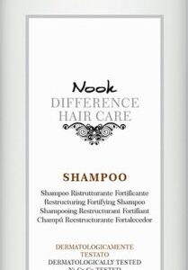 Nook Difference Hair Restruct. Shampoo 1000 ml