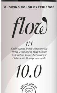 Nook Flow Haar Glossing 10.0 platinum blonde 60 ml