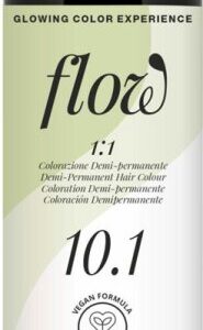 Nook Flow Haar Glossing 10.1 platinum ash blonde 60 ml
