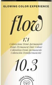 Nook Flow Haar Glossing 10.3 platinum golden blonde 60 ml