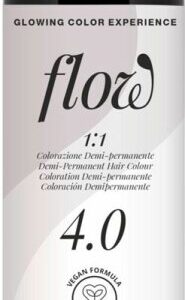 Nook Flow Haar Glossing 4.0 chestnut 60 ml