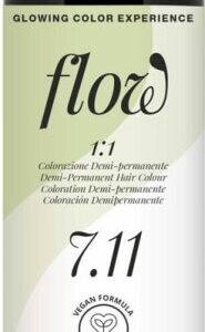 Nook Flow Haar Glossing 7.11 intense ash blonde 60 ml