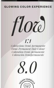 Nook Flow Haar Glossing 8.0 light blonde 60 ml