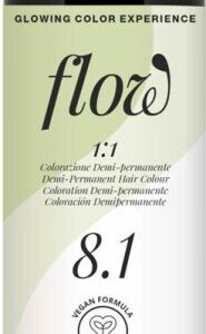 Nook Flow Haar Glossing 8.1 light ash blonde 60 ml
