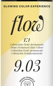 Nook Flow Haar Glossing 9.03 natural very light golden blonde 60 ml