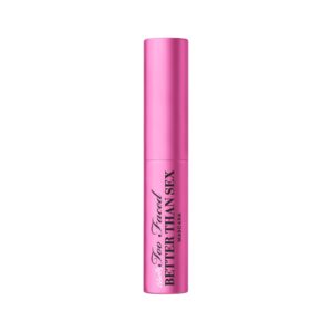 Too Faced Better Than Sex Too Faced Better Than Sex Naturally Travel Size Mascara 11.95 g