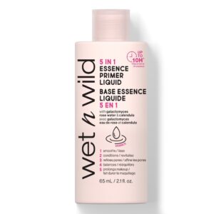wet n wild  wet n wild 5-in-1 Essence Primer Liquid Primer 65.0 ml