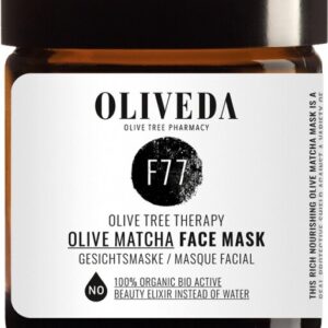 Oliveda F77 Olive Matcha Face Mask 60 ml