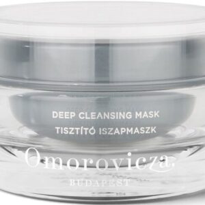 Omorovicza Deep Cleansing Mask - Super Size 100 ml