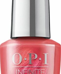OPI Infinite Shine Celebration Collection 15 ml Paint the Tinseltown Red HRN21