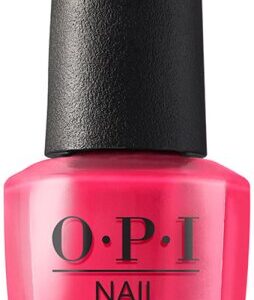 OPI Nail Lacquer Brights Charged Up Cherry - 15 ml