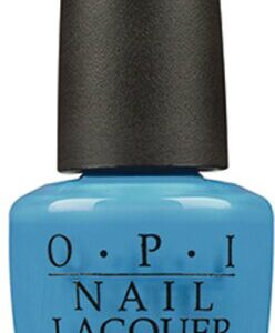 OPI Nail Lacquer Brights No Room For The Blues - 15 ml
