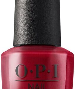 OPI Nail Lacquer - Classic Chick Flick Cherry - 15 ml - ( NLH02 )