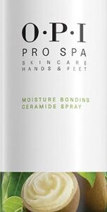 OPI ProSpa Moisture Bonding Ceramide Spray 225 mL - 7.6 Fl. Oz.