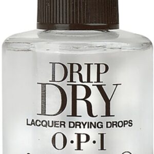 OPI Schnelltrockner DripDry Lacquer Drying Drops - 8 ml