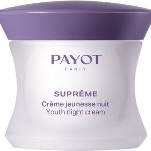 Payot Suprême Crème Jeunesse Nuit - Nachtcreme 50 ml