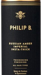 Philip B Russian Amber Imperial Hair Thickening & Finishing Spray 260 ml