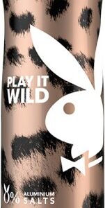 Playboy Play It Wild Deo Body Spray 150 ml