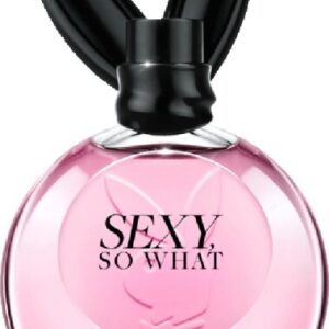 Playboy Sexy So What for Her Eau de Toilette (EdT) 60 ml