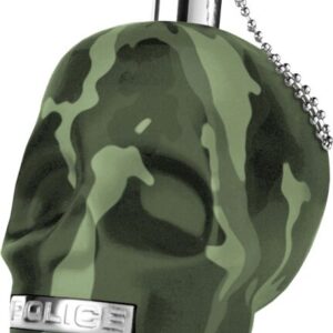 Police To Be Camouflage Eau de Toilette (EdT) 40 ml