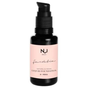 Nui Cosmetics  Nui Cosmetics Natural Foundation 30.0 ml