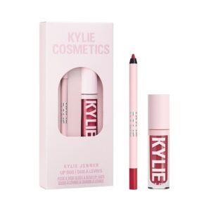 KYLIE COSMETICS Holiday Collection KYLIE COSMETICS Holiday Collection Gloss and Liner Duo Holiday Gift Set Make-up Set 1.0 pieces