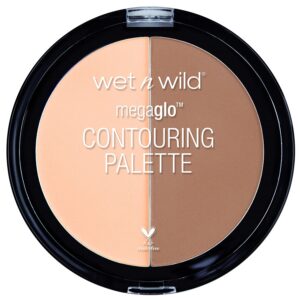 wet n wild  wet n wild Megaglo Contouringing Palette Puder 12.4 g