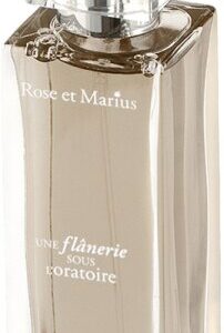 Rose et Marius Une Flânerie sous l'Oratoire Eau de Parfum (EdP) 30 ml