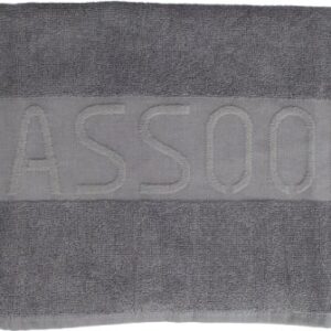 Sassoon Handtuch Grau
