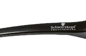 Schwarzkopf Haar Clips schwarz 11