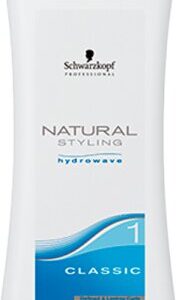 Schwarzkopf Natural Styling Hydrowave Classic 1 Lotion - 1000 ml