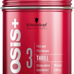 Schwarzkopf Osis Texture Thrill Fibre Gum Haarwachs 100 ml