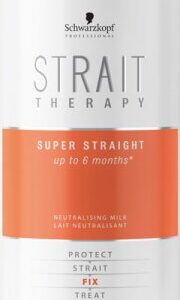 Schwarzkopf Strait Therapy Fixierungsmilch 1000 ml