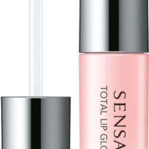 SENSAI Colours Total Lip Gloss In Colour Transparent 4