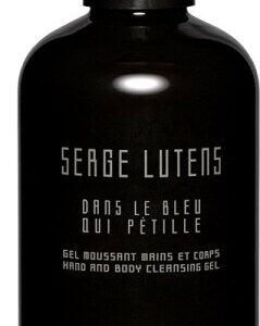 Serge Lutens Dans le bleu qui pétille Cleansing Gel 240 ml