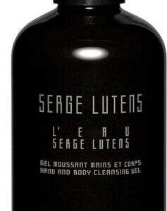 Serge Lutens L'eau Serge Lutens Cleansing Gel 240 ml