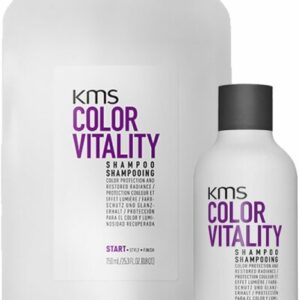 Set - KMS ColorVitality Shampoo Nachfüllset