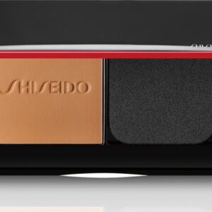 Shiseido Synchro Skin Self-Refreshing Custom Finish Powder Foundation 9 g 350 Maple