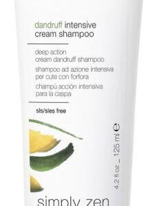 Simply Zen Dandruff Intensive Cream Shampoo 125 ml