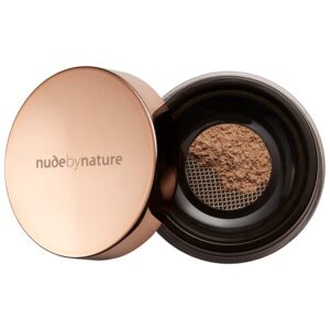 Nude by Nature  Nude by Nature Radiant Loose Powder Foundation 10.0 g