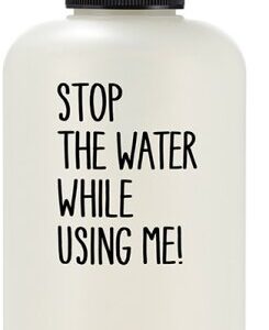 Stop The Water While Using Me! Orange Wild Herbs Shower Gel 200 ml