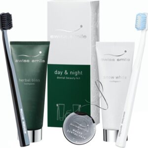 Swiss Smile Day & Night Dental Beauty Kit