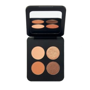 Youngblood  Youngblood Mineral Eyeshadow Quad Lidschatten 4.0 g