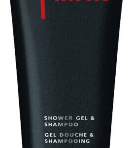 Tabac Man Badepflege Showergel & Shampoo 200 ml