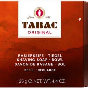 Tabac Original Nassrasur-Artikel Shave Soap 125 g Refill