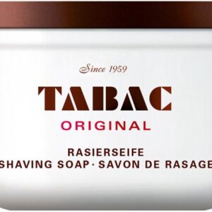 Tabac Original Nassrasur-Artikel Shave Soap 125 g Tiegel