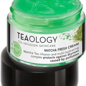 TEAOLOGY Face Care Matcha Fresh Cream 50 ml