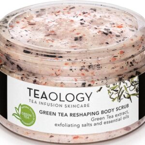 TEAOLOGY Hand & Body Green Tea Reshaping Body Scrub 450 g