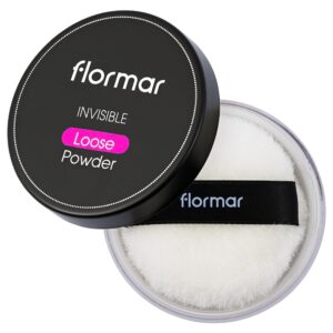 Flormar  Flormar Invisible Loose Powder Puder 18.0 g